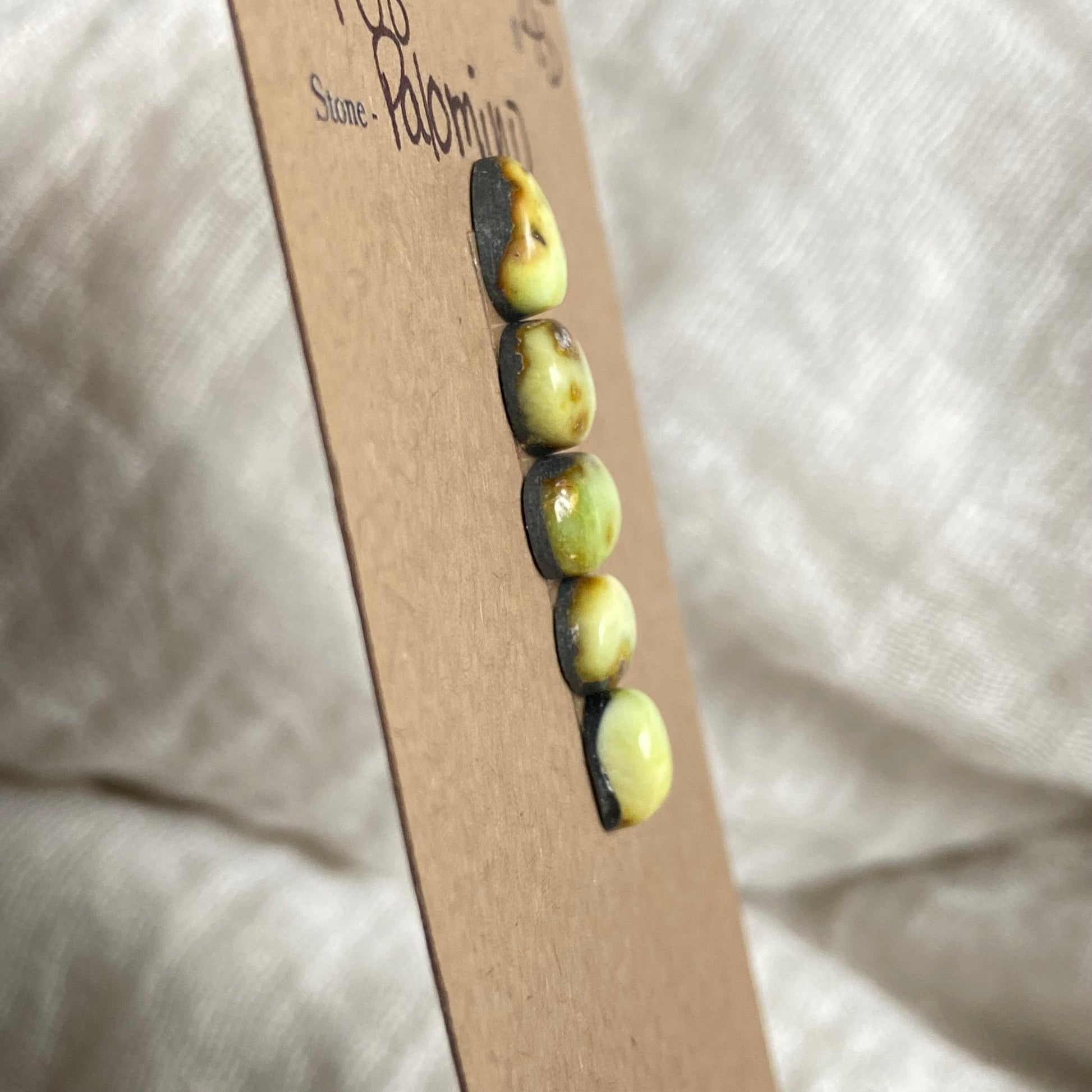 Palomino Cabochon - P08 68DE96E4-07B2-4A5A-9A72-6482EE237E0C Brandedandwild.com