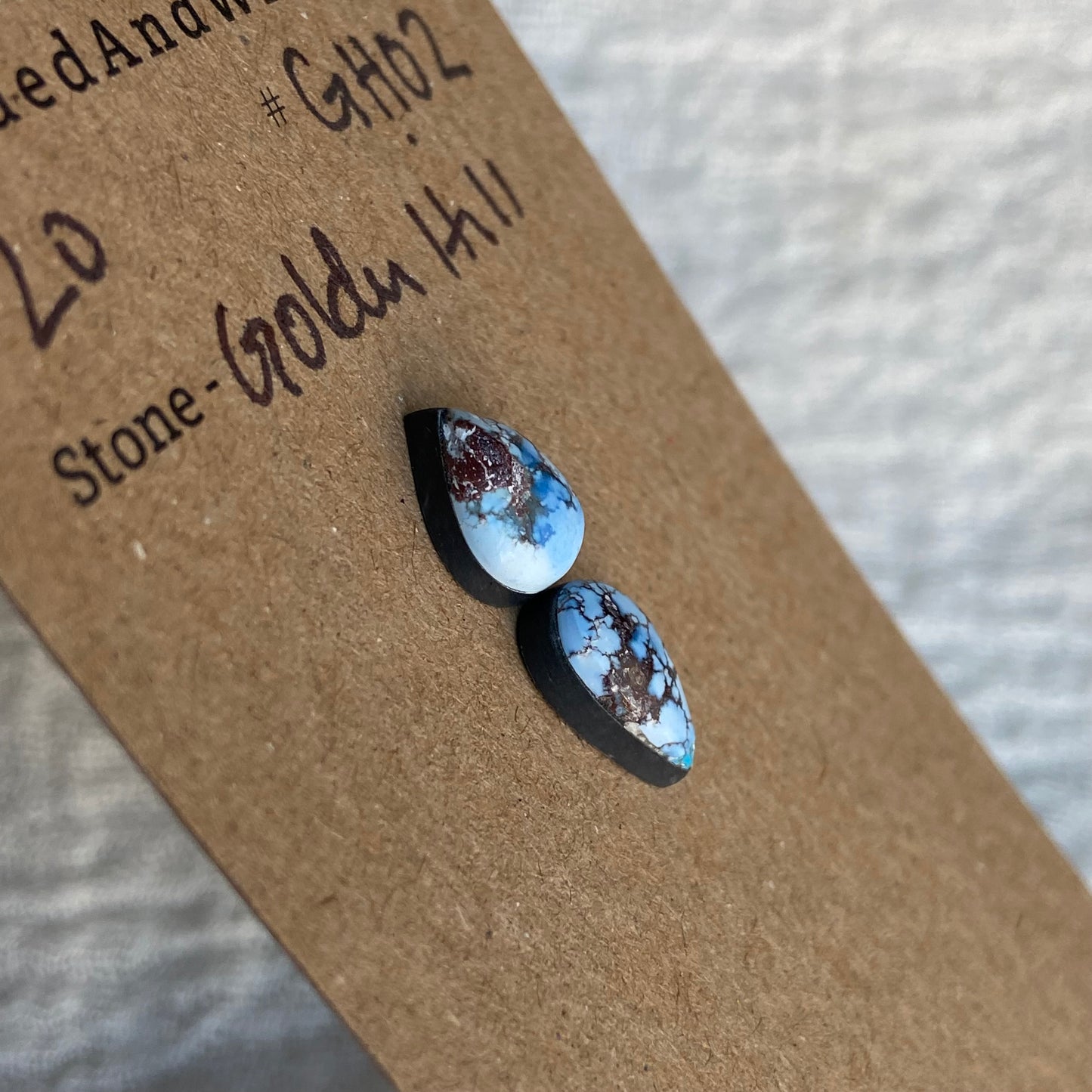 Golden Hill Cabochon - GH02