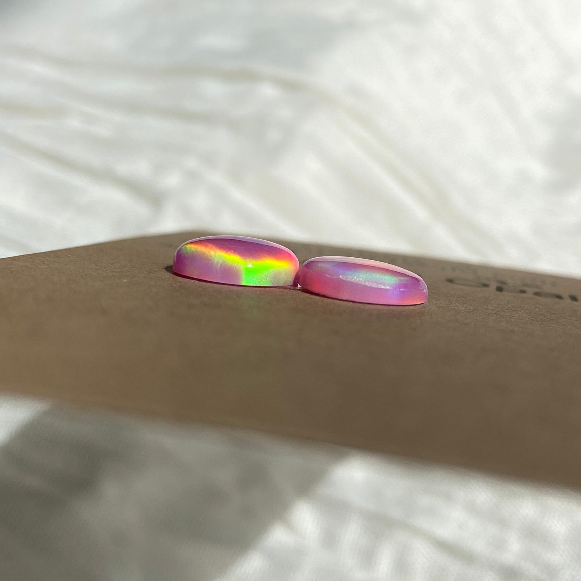 Aurora Opal Cabochon - A18 691E2E71-9CBC-4999-9E72-EFDB4961A5E2 Brandedandwild.com