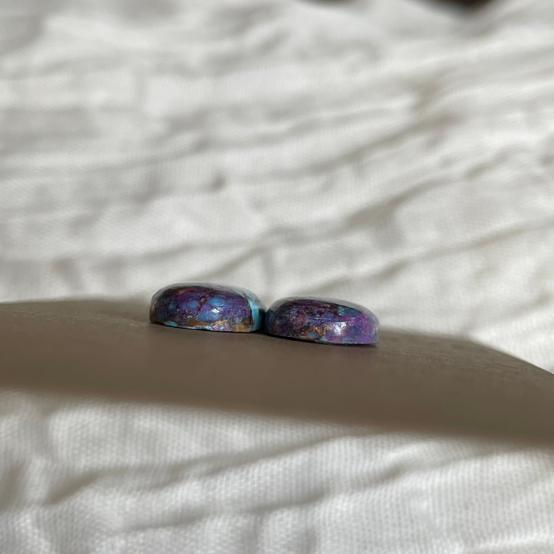 Mohave Cabochon - M97 Cabochon 6929A3EC-D8F2-4171-BF32-40458BF6A2E8 Brandedandwild.com