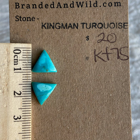 Kingman Cabochon - KT75