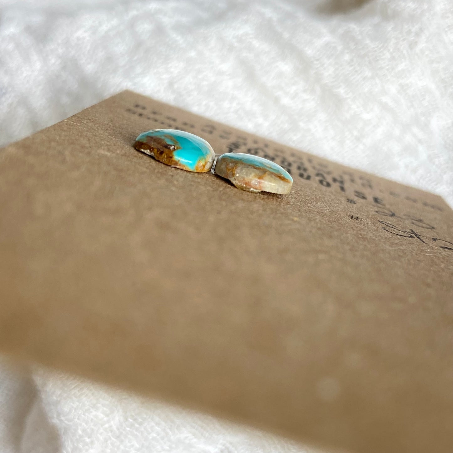 Sonoran Turquoise Cabochon - ST28