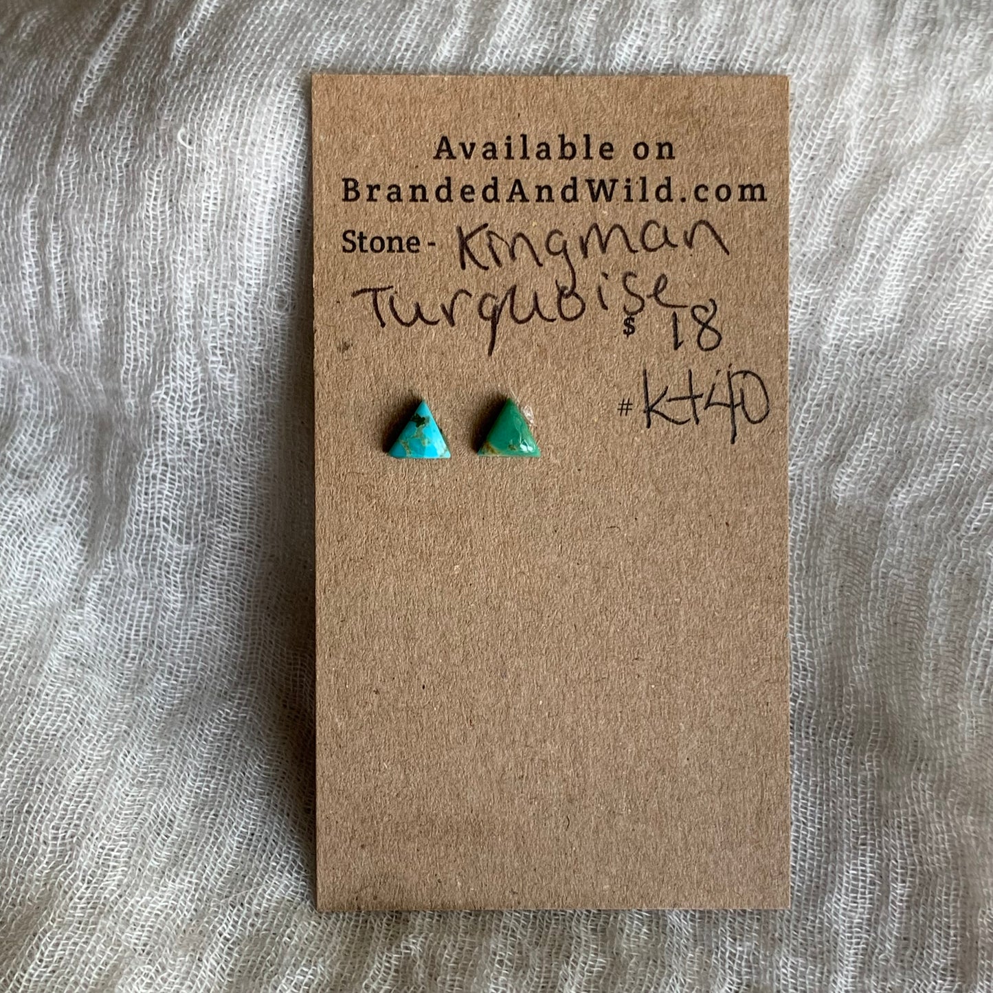 Kingman Cabochon - KT40