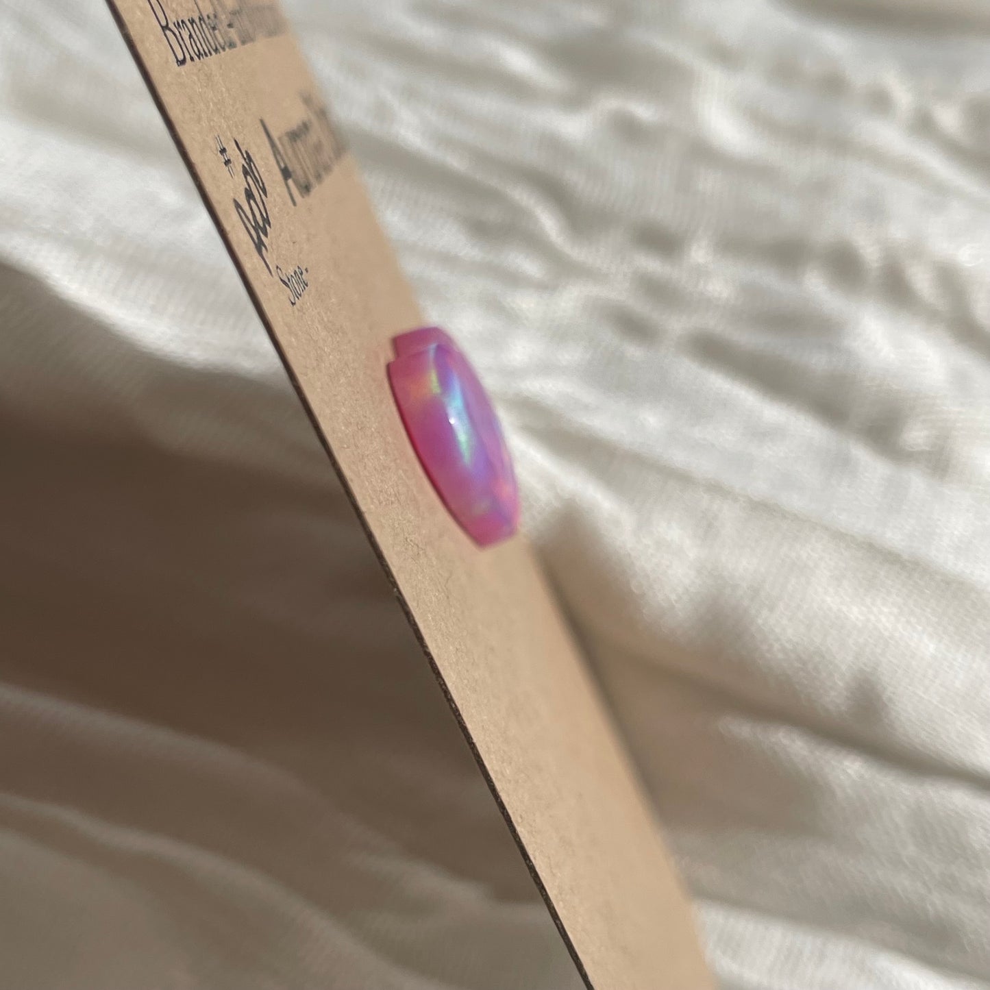 Aurora Opal Cabochon - A06 69592139-C075-401A-B4A4-73D6CADEC854 Brandedandwild.com