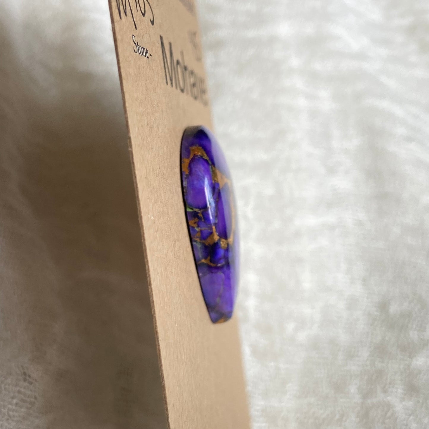Mohave Cabochon - M103