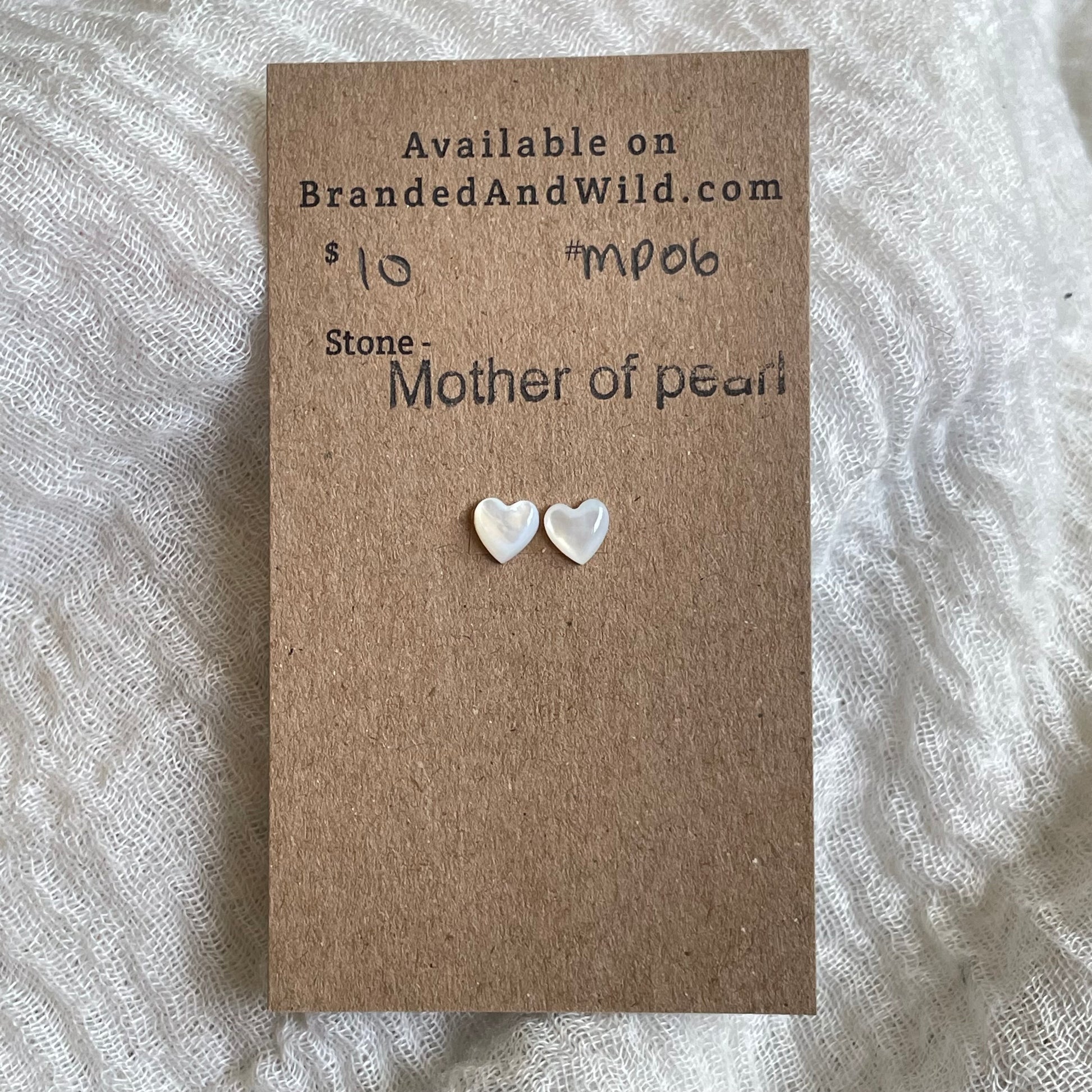 Mother of pearl cabochon - MP06 69765C83-FA46-4F27-8D1E-673127EDEA0A Brandedandwild.com