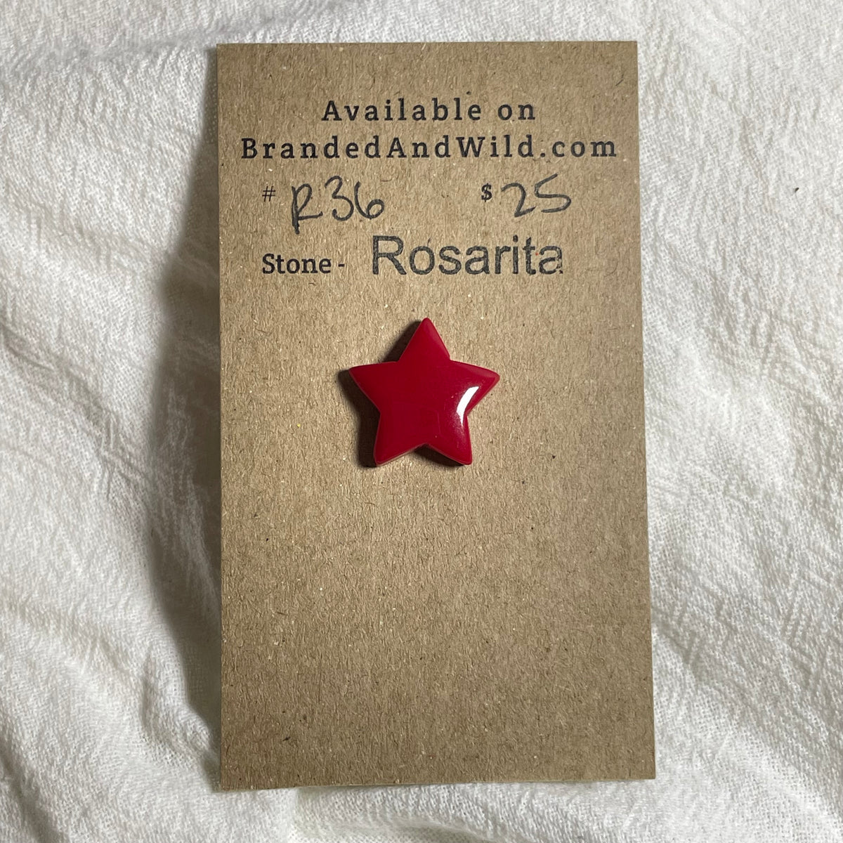 Rosarita - Cabochon - R36