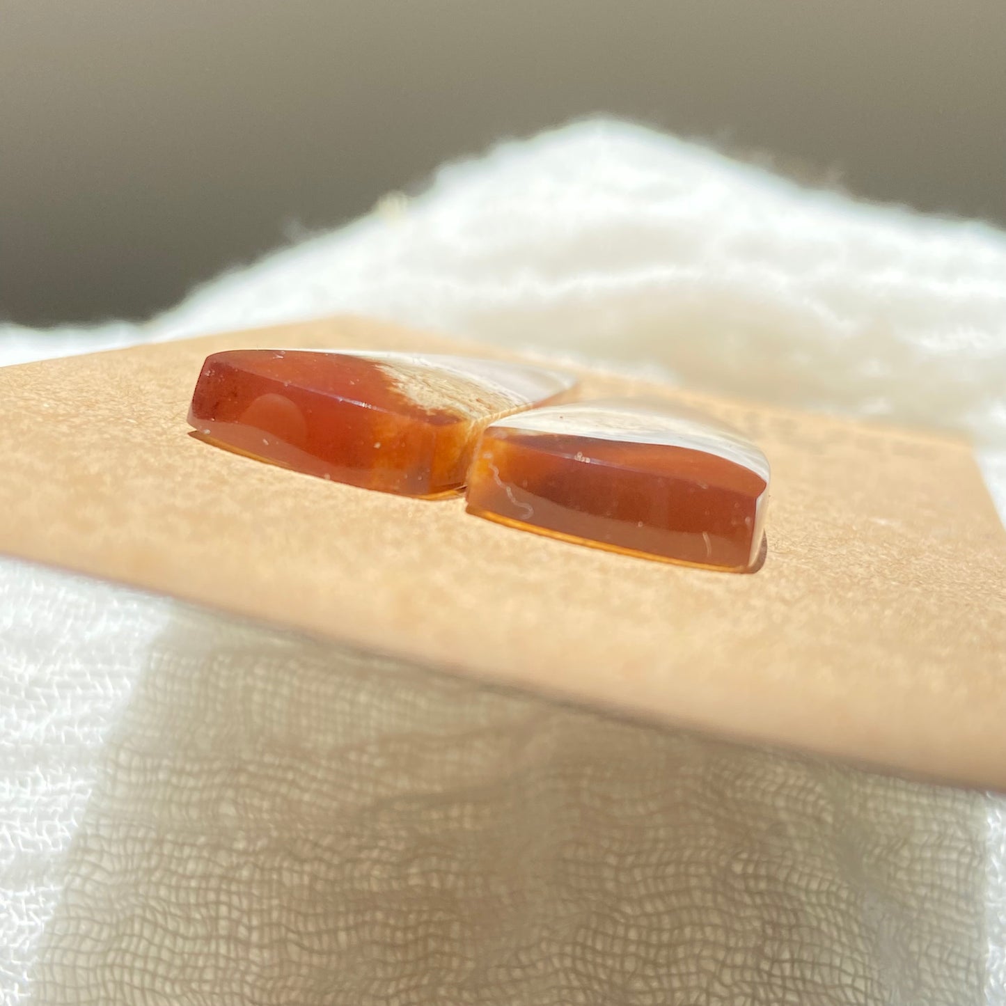 Amber Cabochon AM22