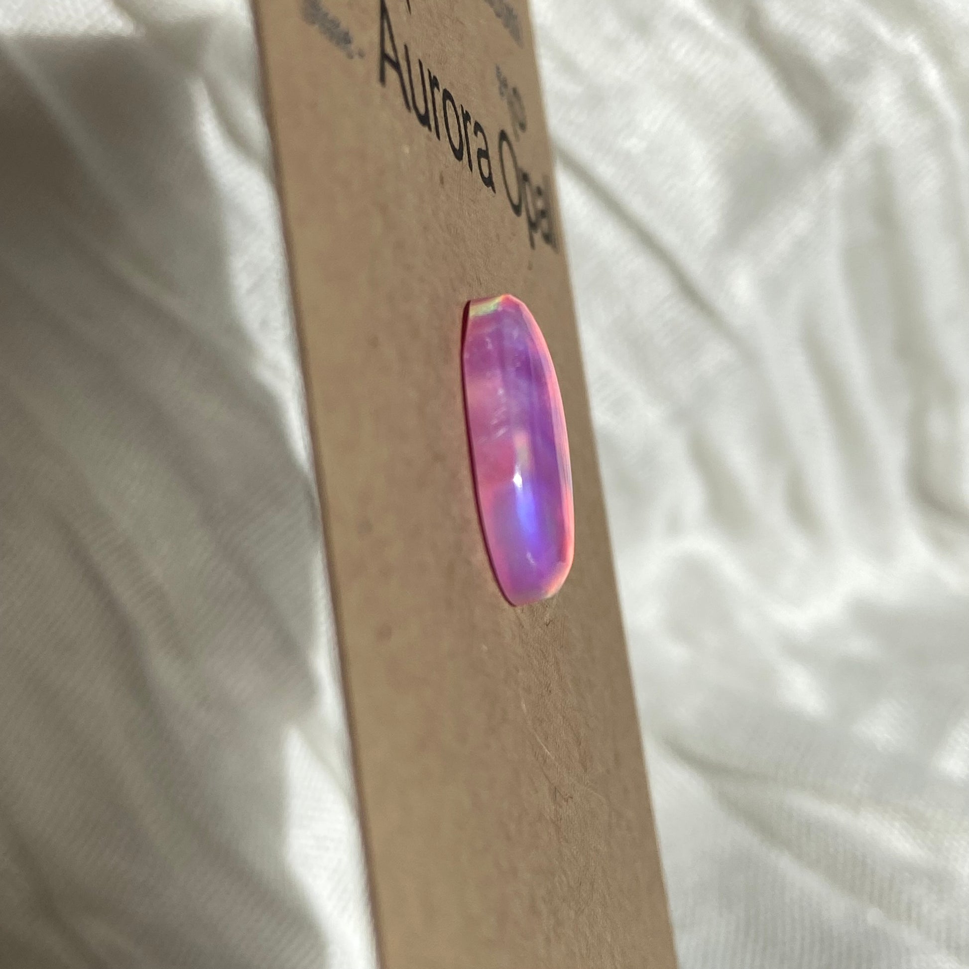 Aurora Opal Cabochon - A011 698B2FF8-5575-4BED-B495-8CA6B4CD3D6E Brandedandwild.com