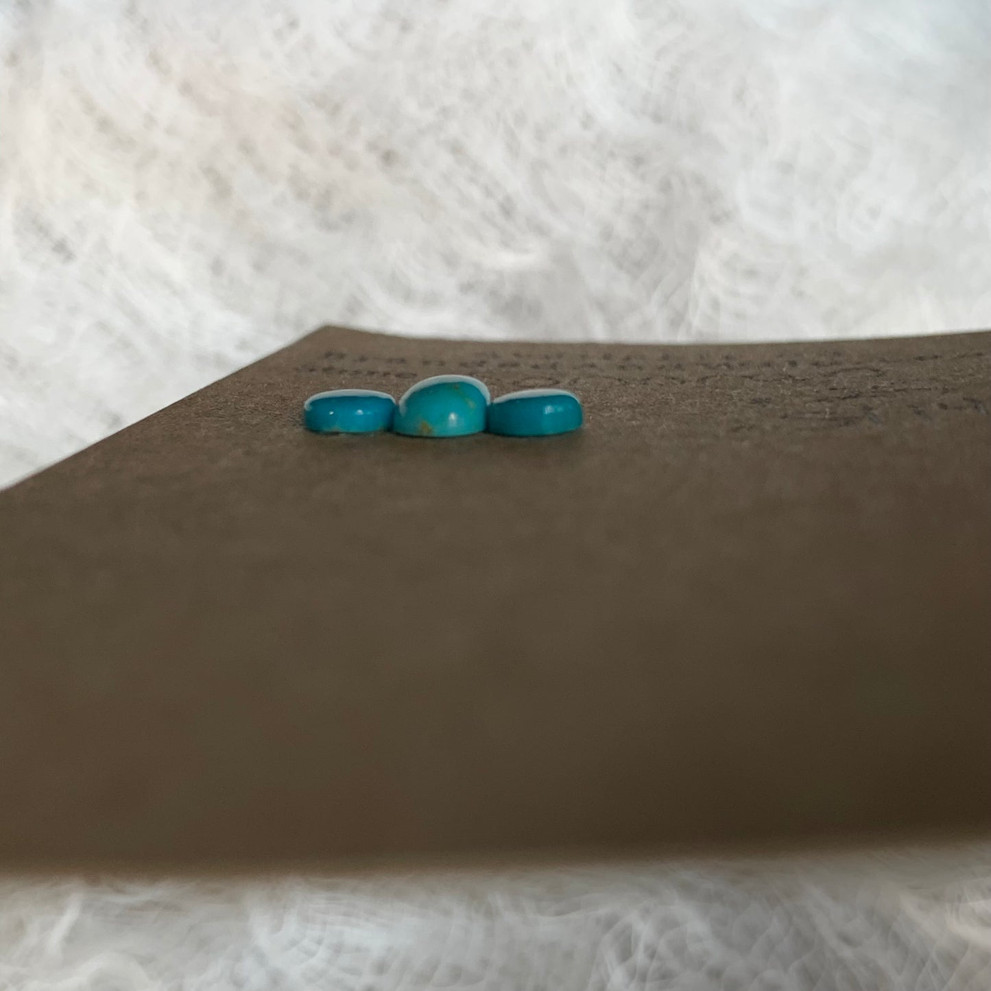 Sonoran Turquoise Cabochon - ST145