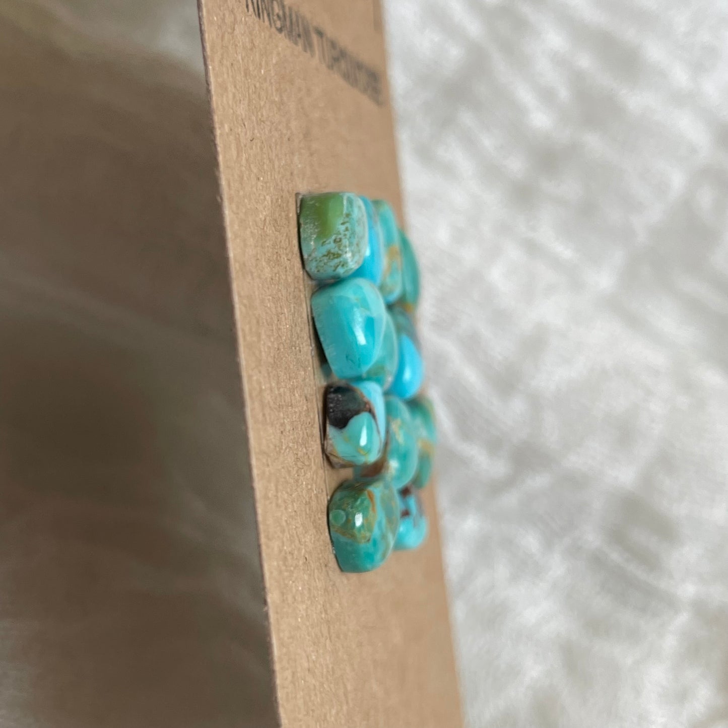 Kingman Turquoise Cabochon - KT104