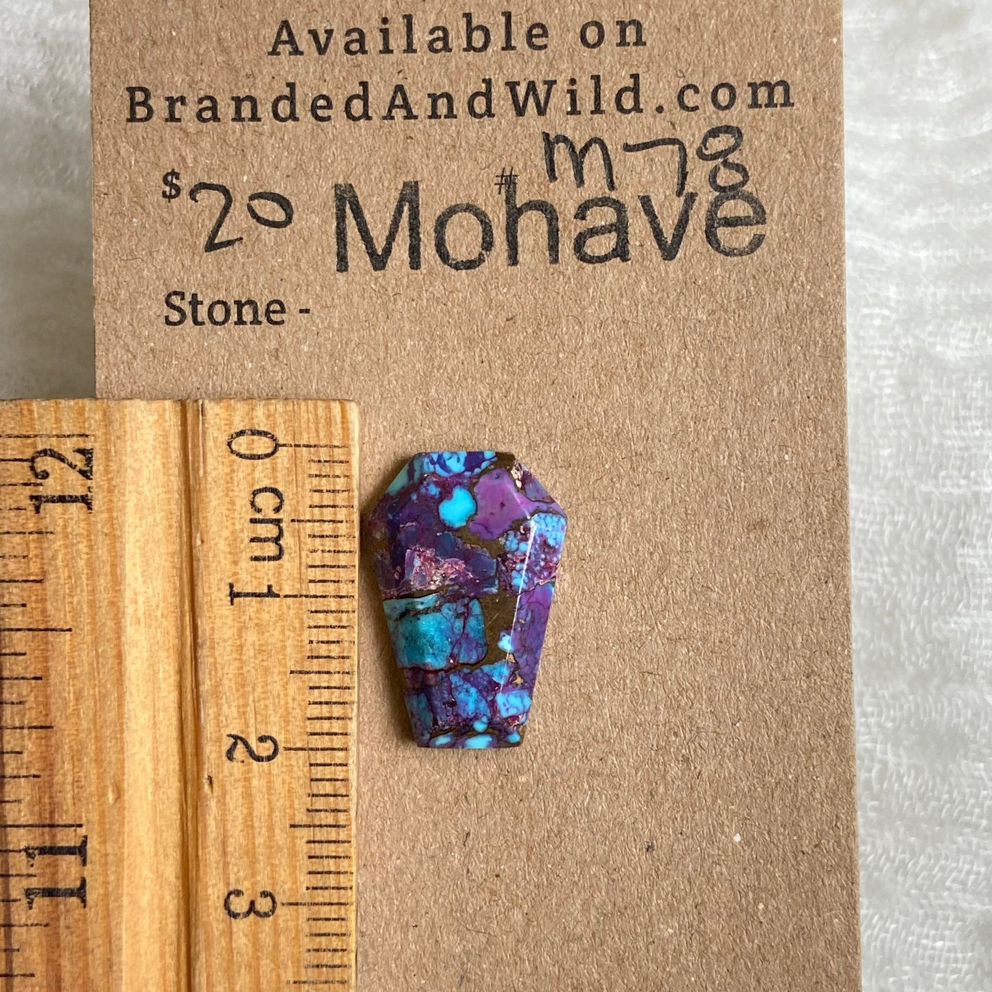 Mohave Cabochon - M78