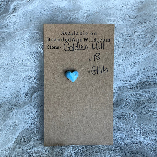 Golden Hill Cabochon - GH16