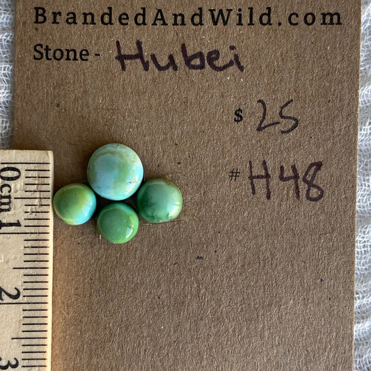 Hubei Cabochon - H48