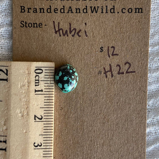 Hubei Cabochon - H22
