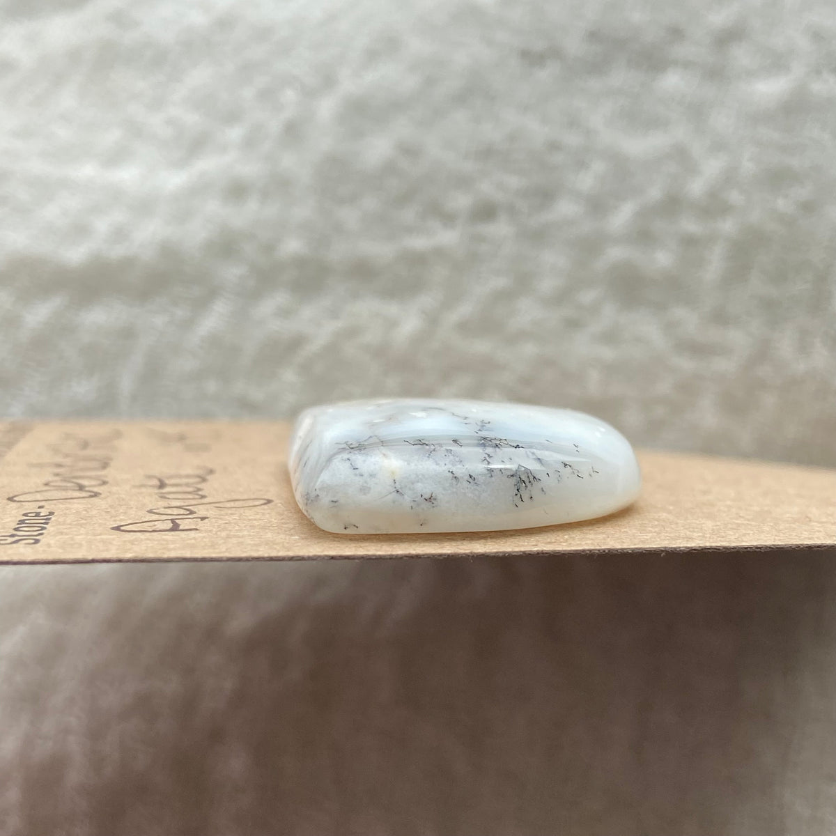 Dendritic Agate Cabochon - DA125