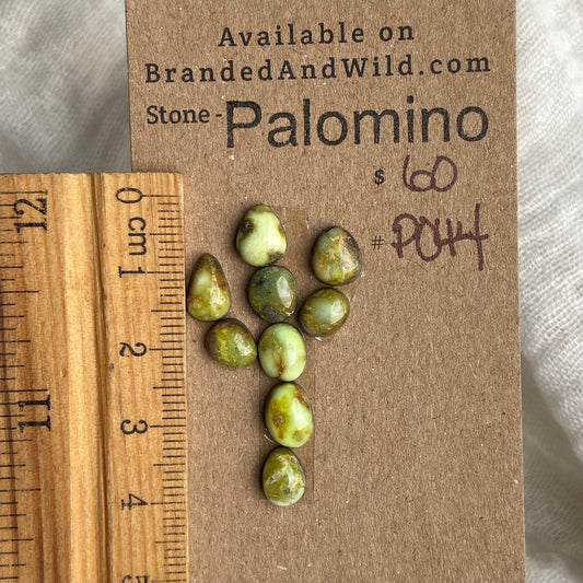 Palomino Cabochon - P044