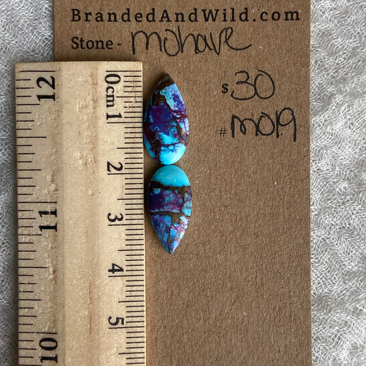 Mohave Cabochon - MO19
