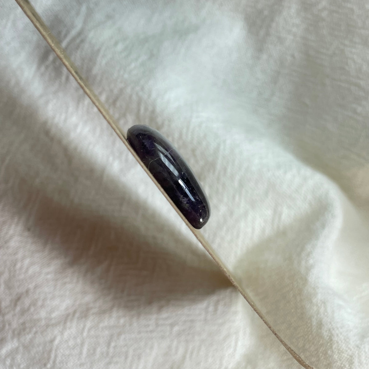 Amethyst Cabochon - A08 6AE9C27C-0DDA-4A16-9CFE-A8AE23228E4E Brandedandwild.com