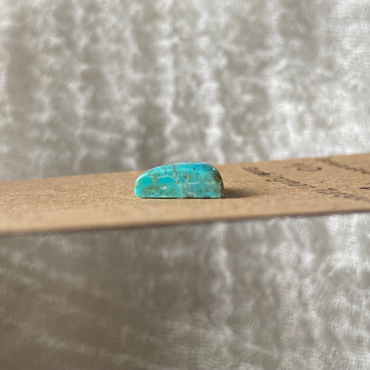 Kingman Turquoise Cabochon - KT15