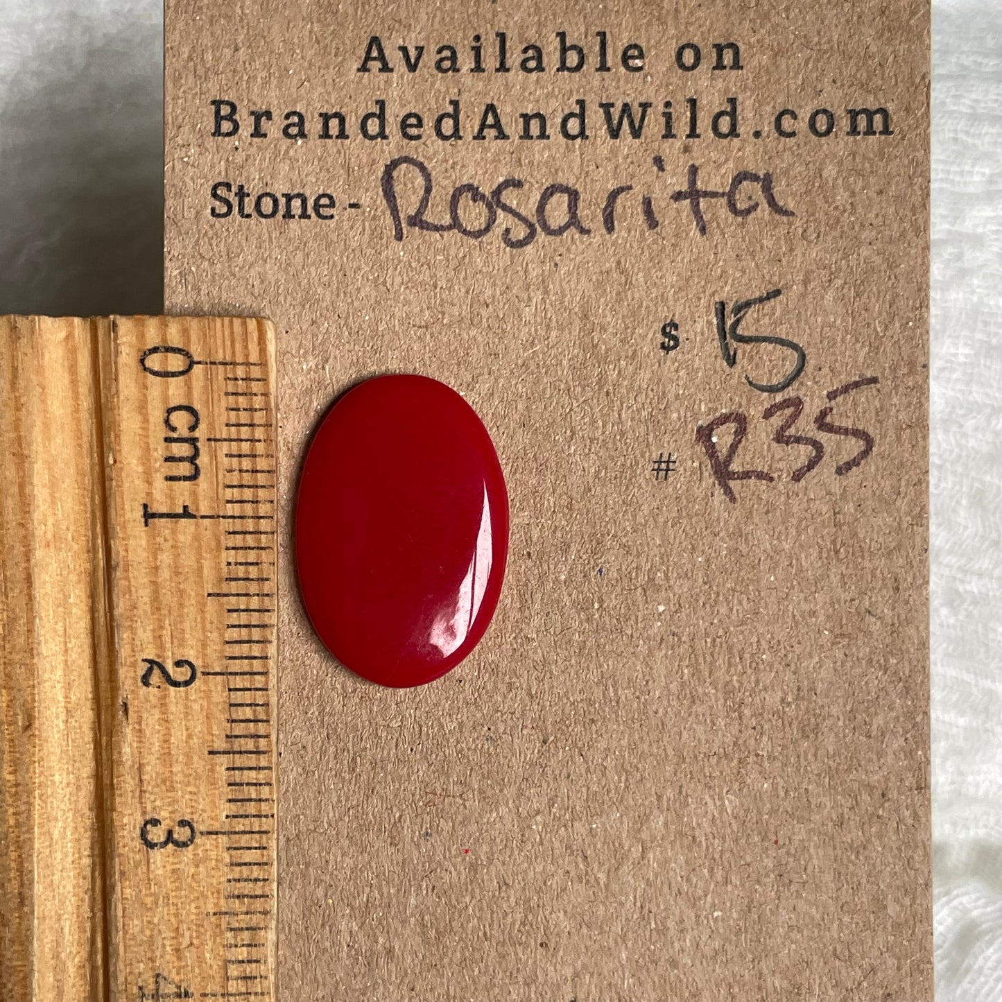 Rosarita - Cabochon - R35