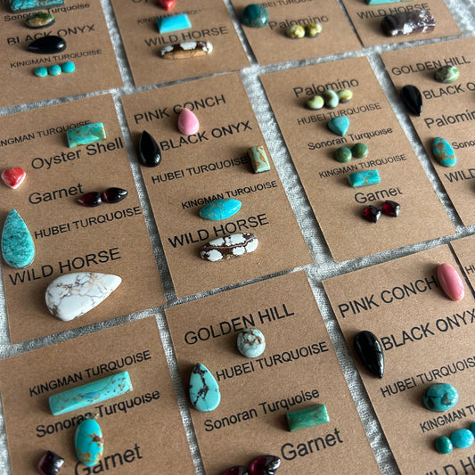 Mystery Cabochons