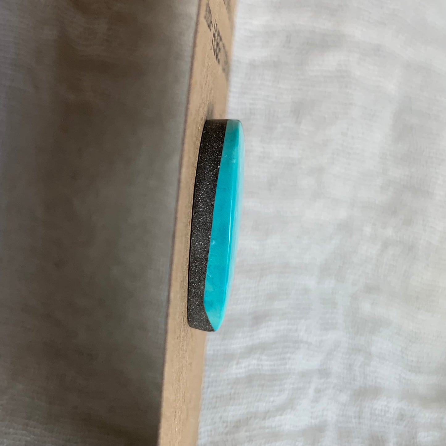 Hubei Turquoise Cabochon - H67