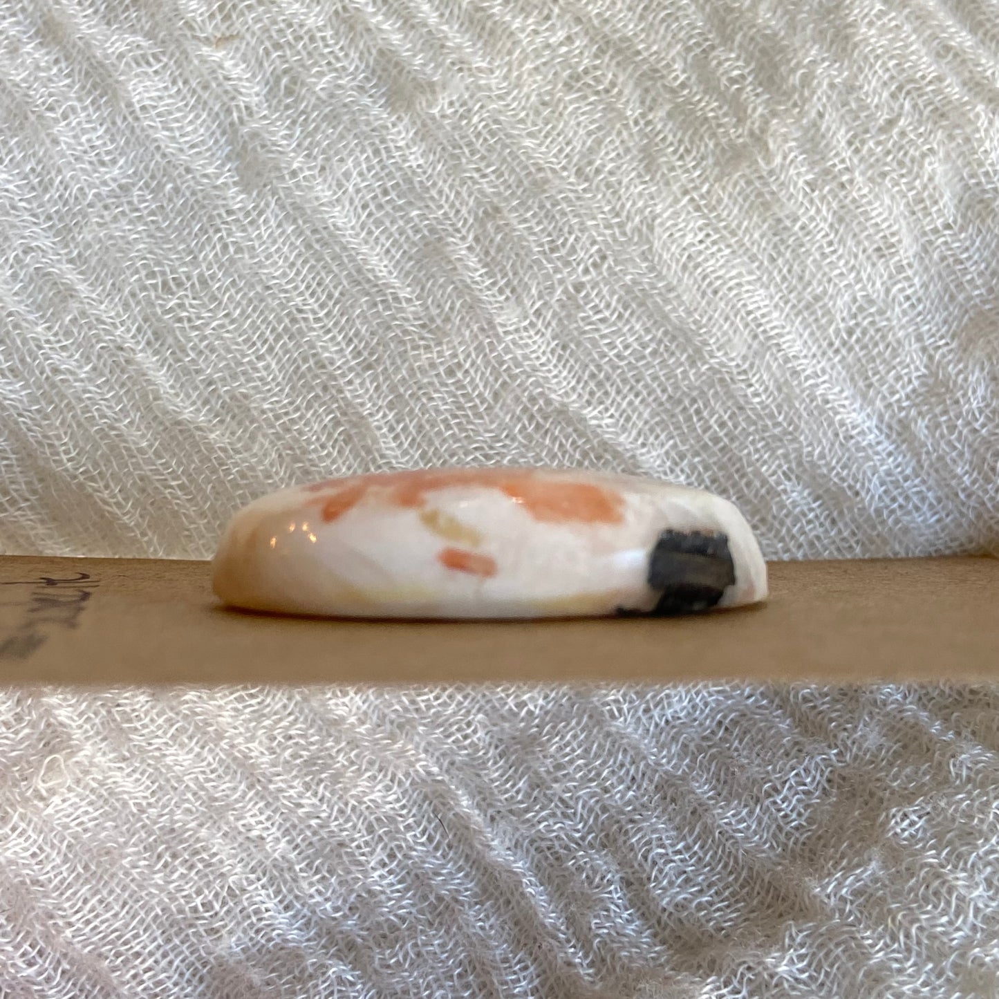 Scolecite Cabochon - S08