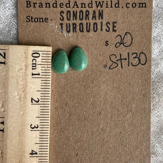 Sonoran Turquoise Cabochon - ST130