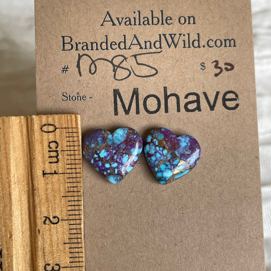 Mohave Cabochon - M85 Cabochon 6BFC5D58-09E4-4B39-B306-CAB1244F24B6 Brandedandwild.com