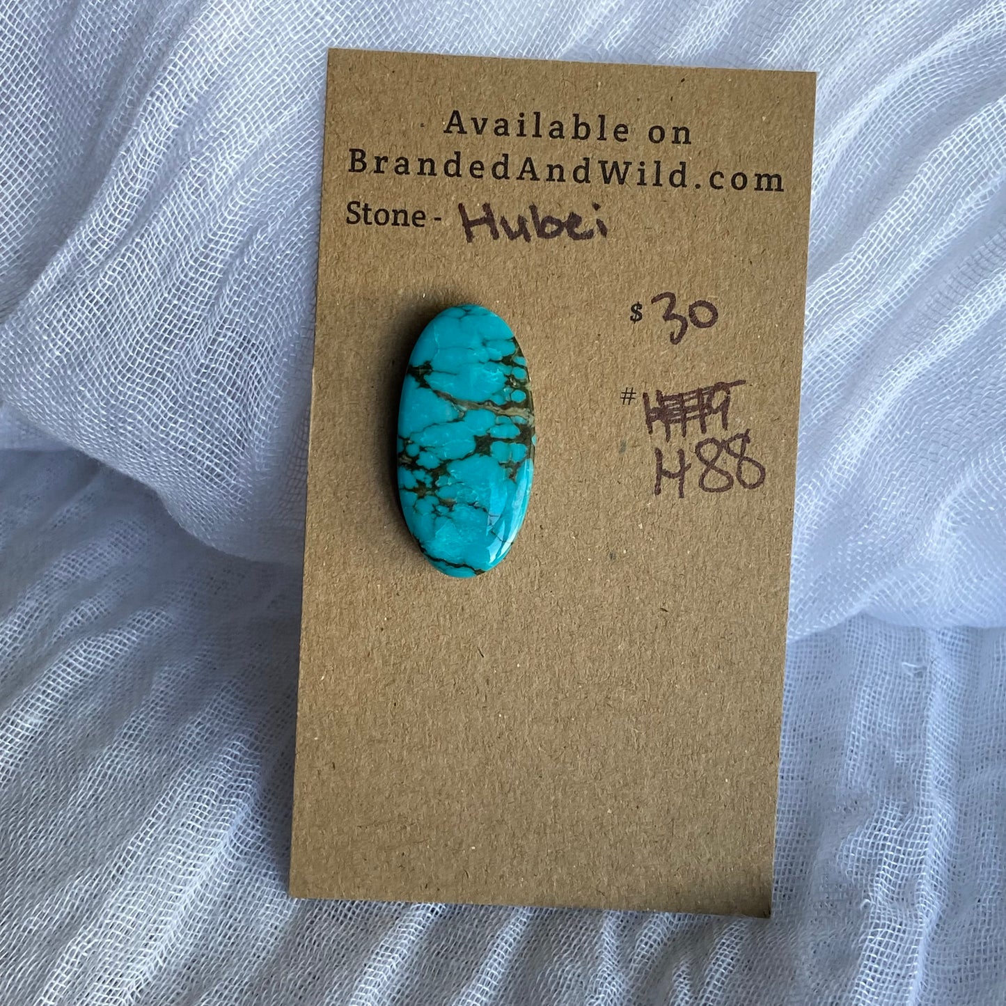 Hubei Cabochon - H88