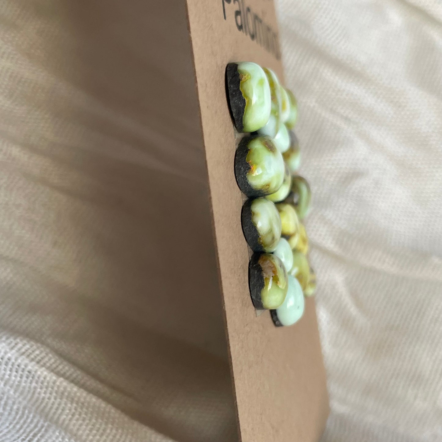 Palomino Cabochon - P42 6C67C84F-7907-407E-A76D-E34AD7BE133B Brandedandwild.com