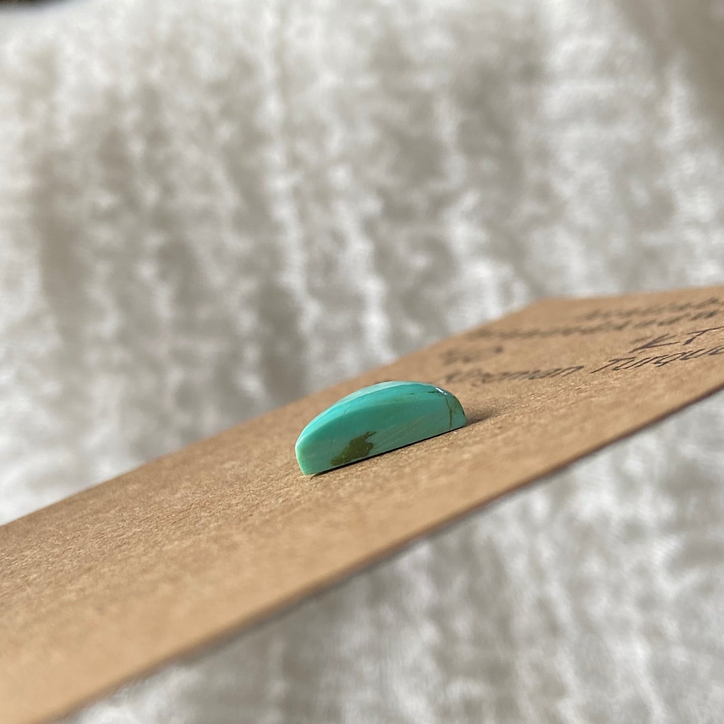 Kingman Turquoise Cabochon - KT79