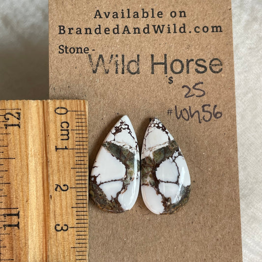 Wild Horse Cabochon - WH56
