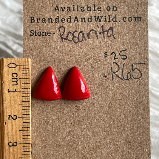 Rosarita - Cabochon - R65 6D5E4532-7331-415F-B5A9-BF452948B6B1 Brandedandwild.com