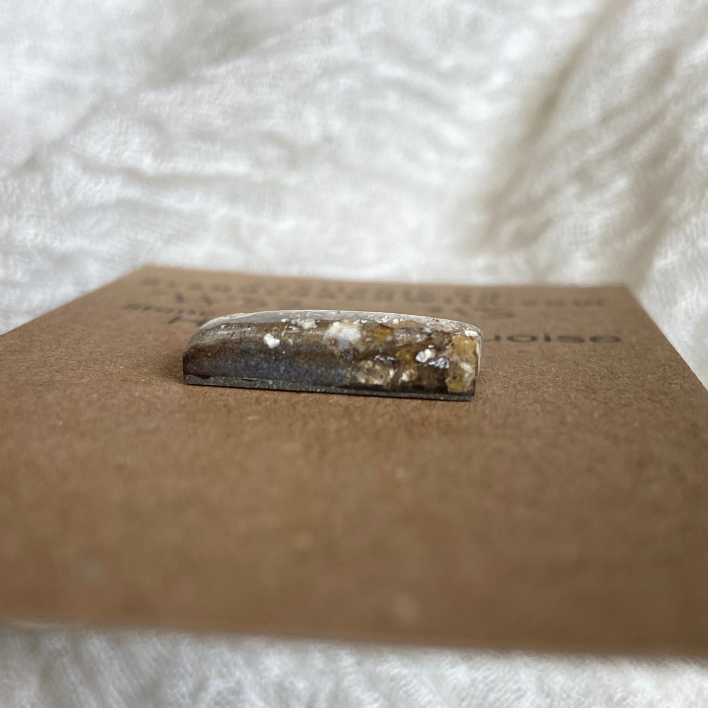 Hubei Turquoise Cabochon - H32