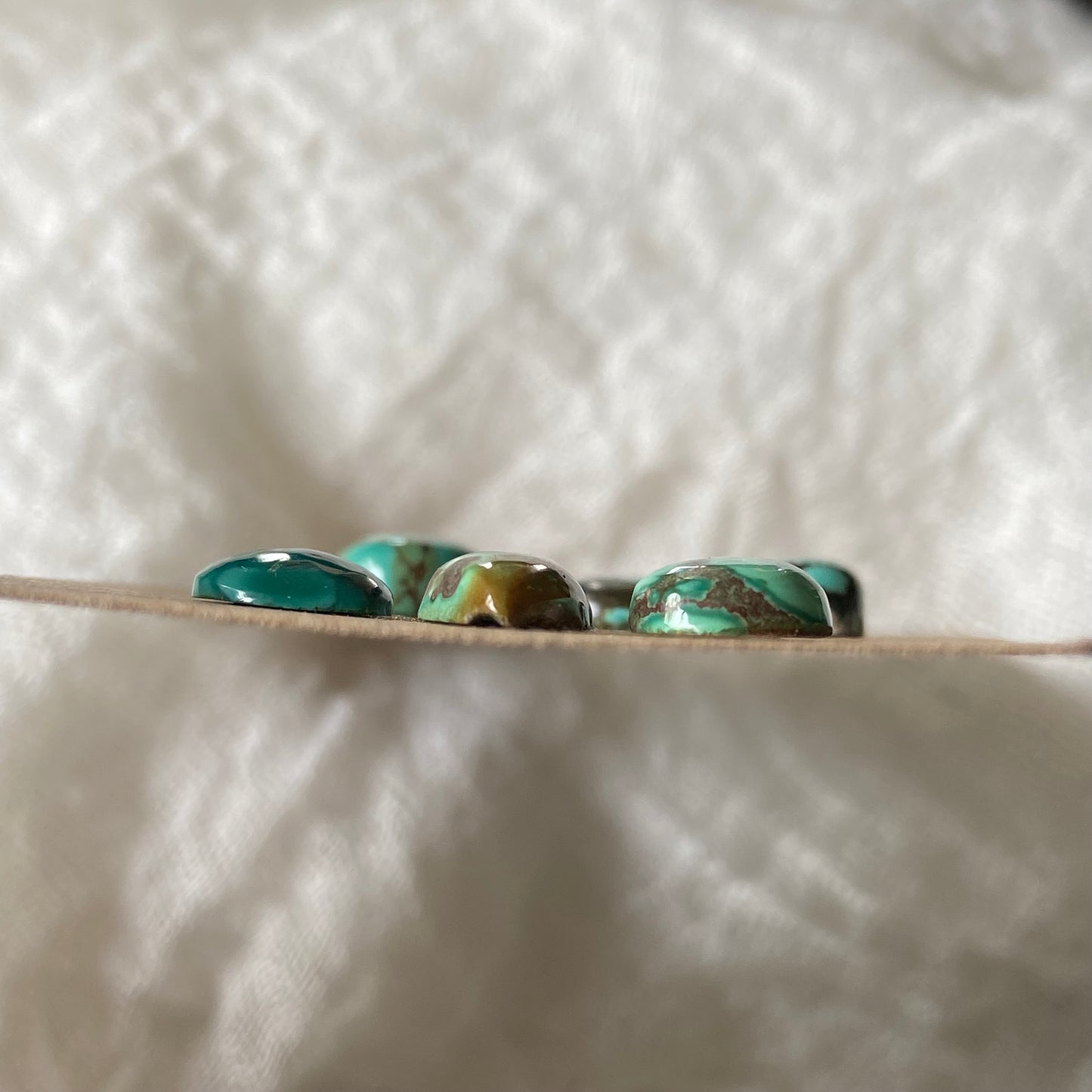 Hubei Turquoise Cabochon - H155