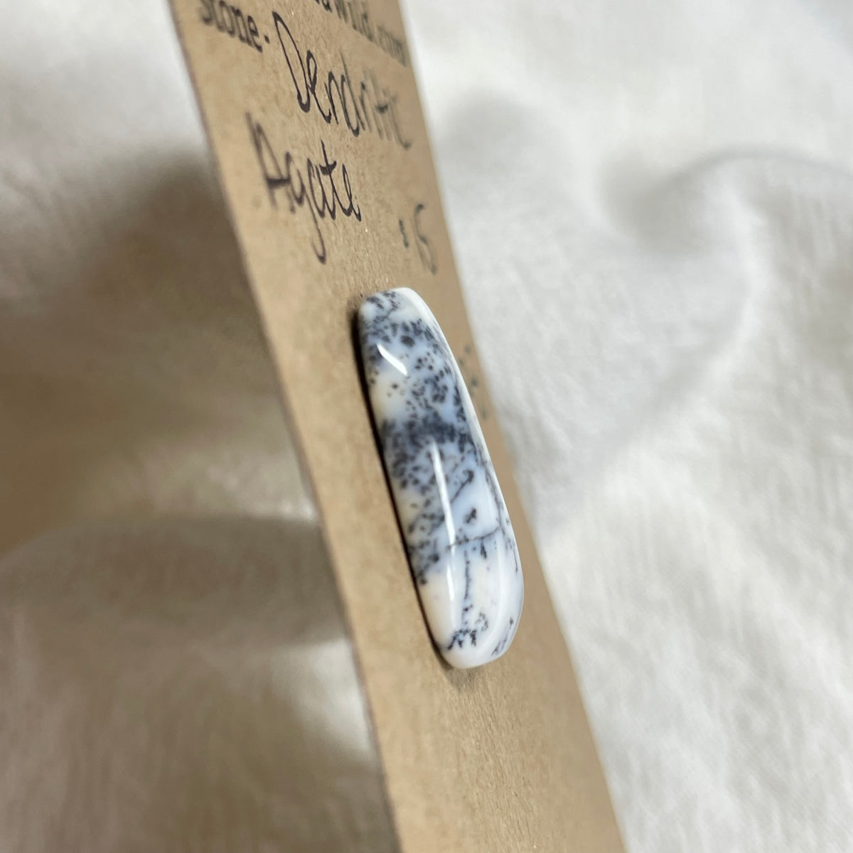 Dendritic Agate Cabochon - DA98