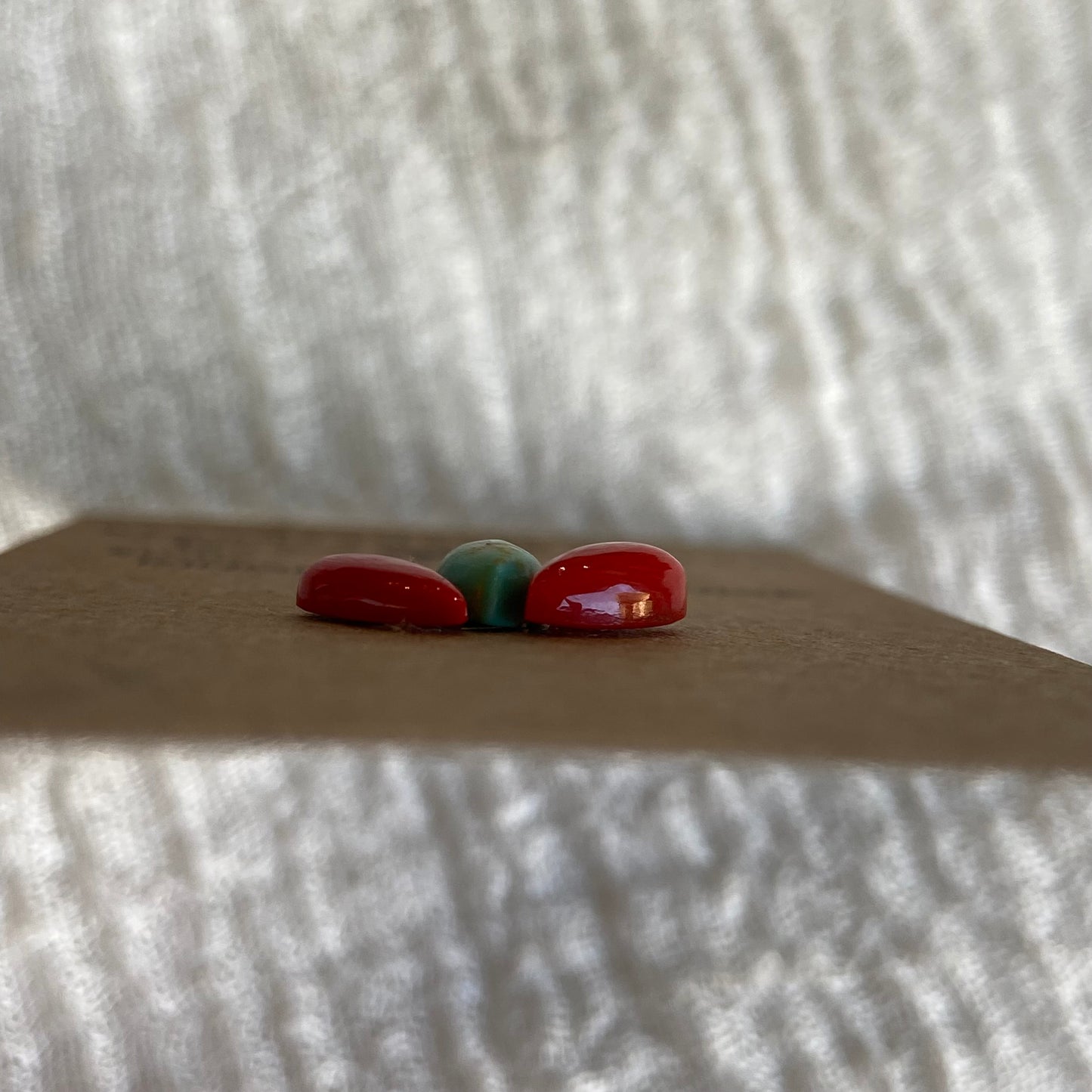 Rosarita / Kingman Cabochon - MIX107