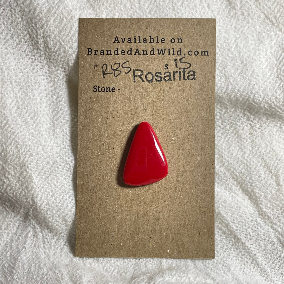 Rosarita - Cabochon - R85