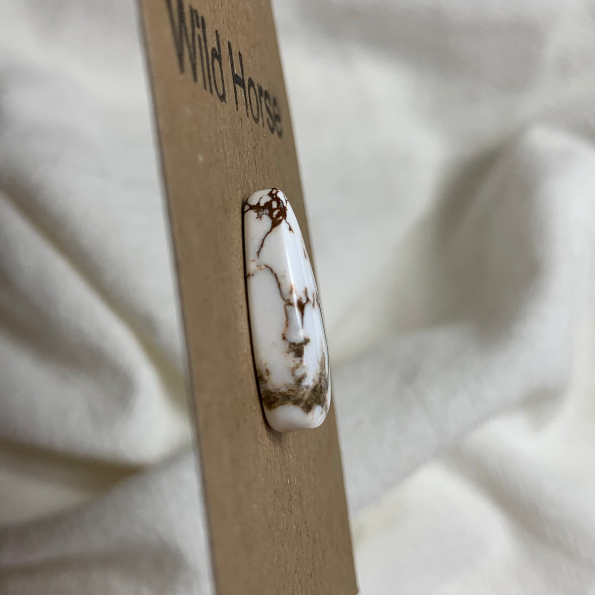 Wild Horse Cabochon - WH110 6DF8AA7C-9521-4B4C-99B7-32BB66943068 Brandedandwild.com