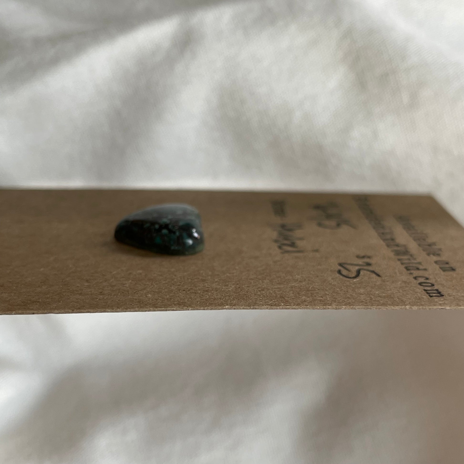 Hubei Turquoise Cabochon - H145 6DFC1C28-E25A-4AA6-9FDD-04004ABAE303 Brandedandwild.com