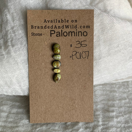 Palomino Cabochon - P0106