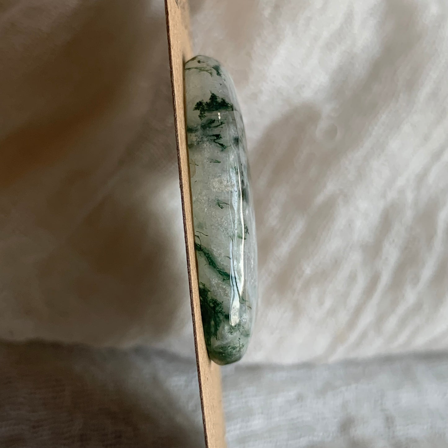 Moss Agate Cabochon - MA28