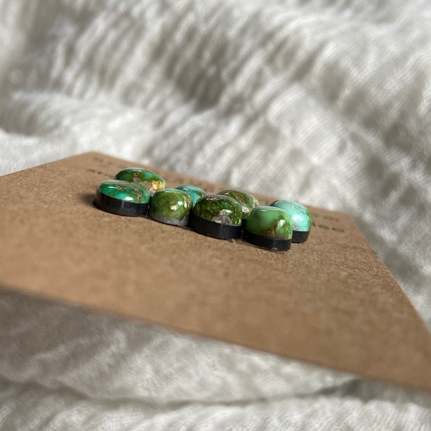 Sonoran Turquoise Cabochon - ST91