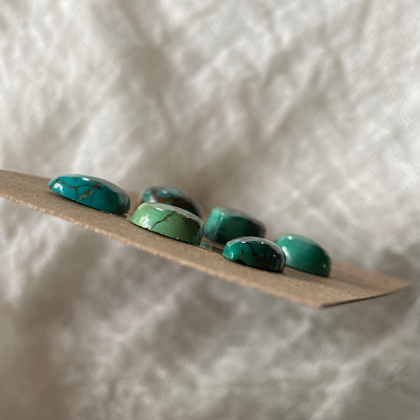 Hubei Turquoise Cabochon - Wh07
