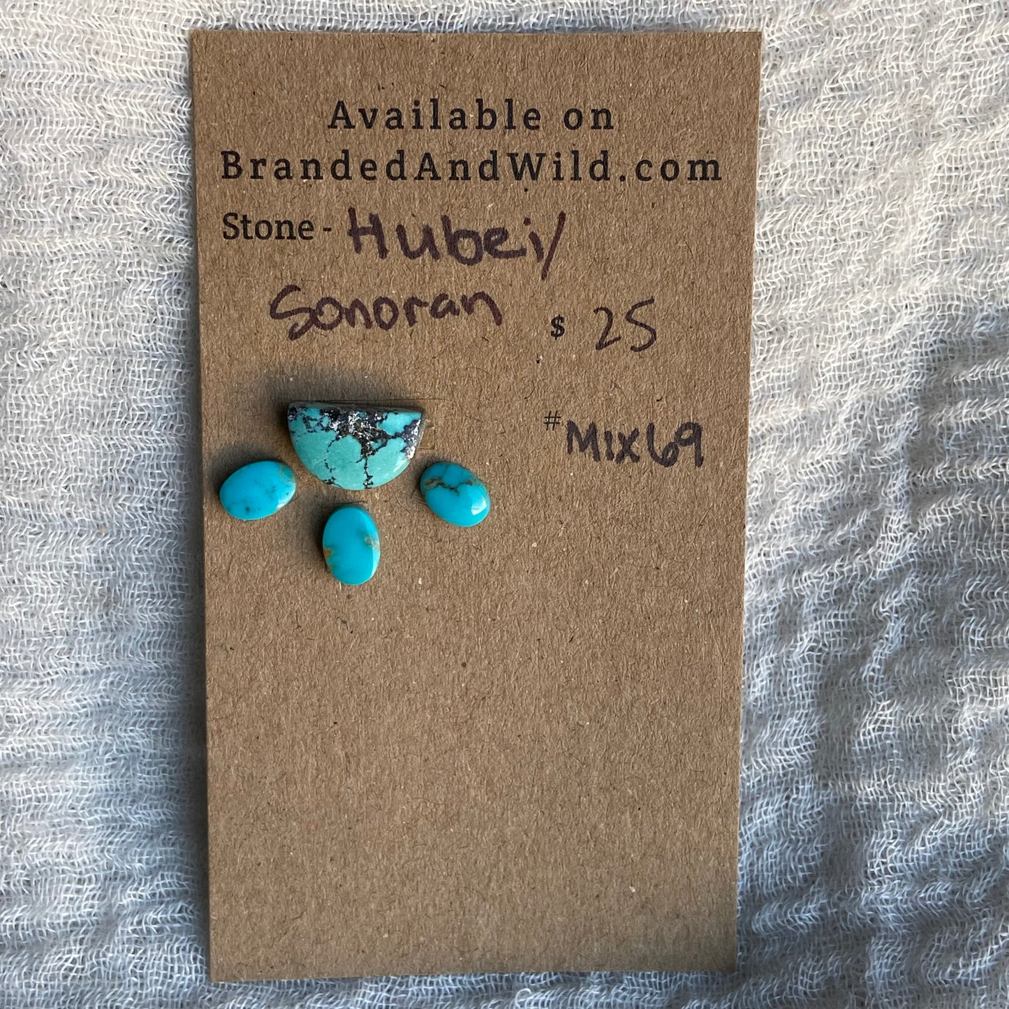 Hubei / Sonoran Cabochon - Mix69