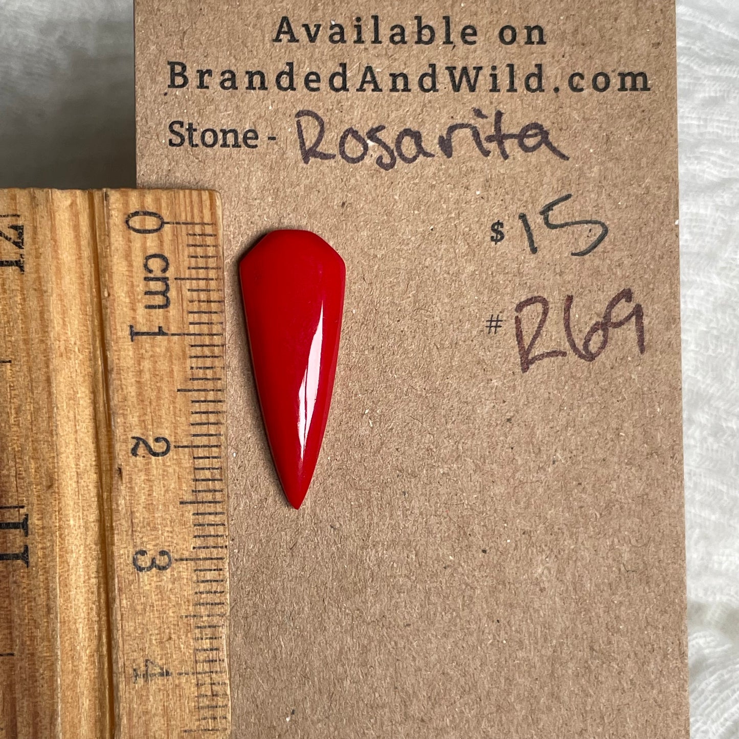 Rosarita - Cabochon - R69