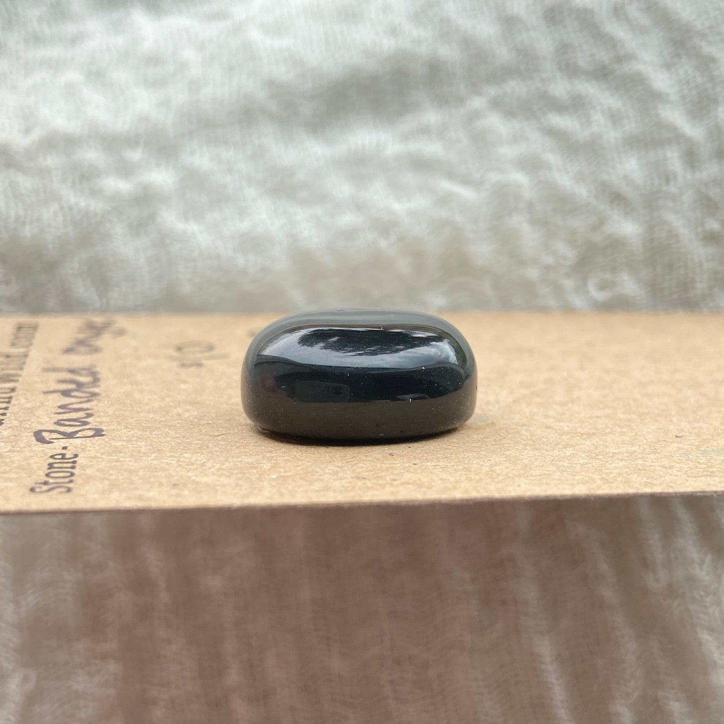 Banded Onyx - Cabochon - B67