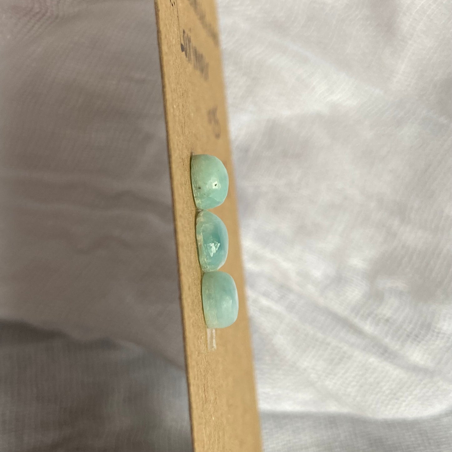 Larimar Cabochon - L11